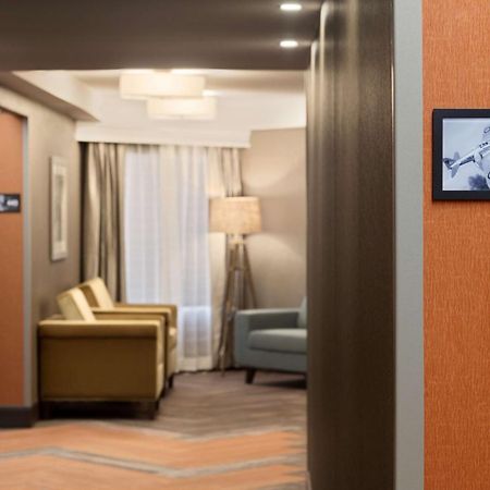 Hampton Inn By Hilton Fort Smith Exteriör bild