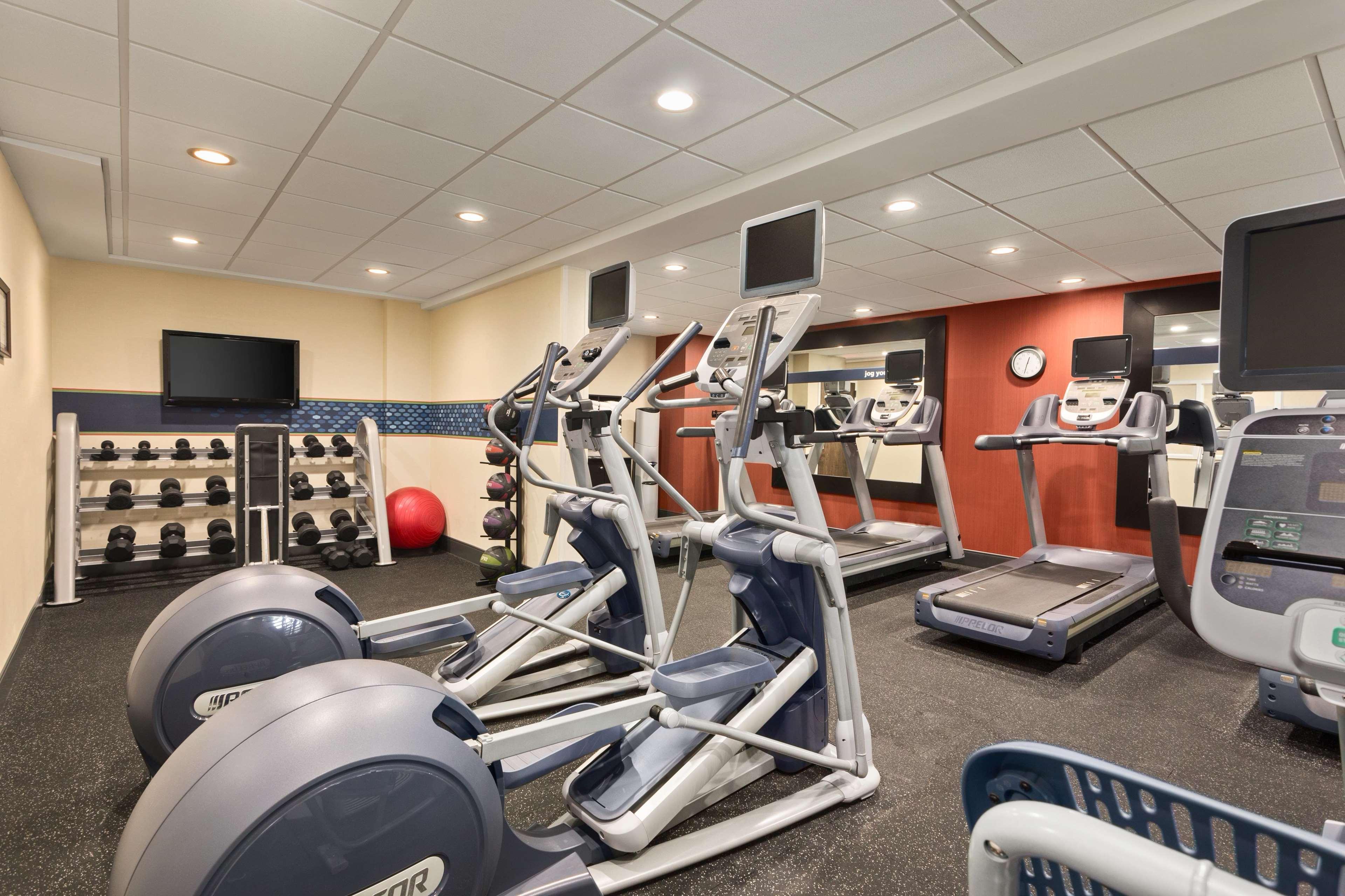 Hampton Inn By Hilton Fort Smith Exteriör bild