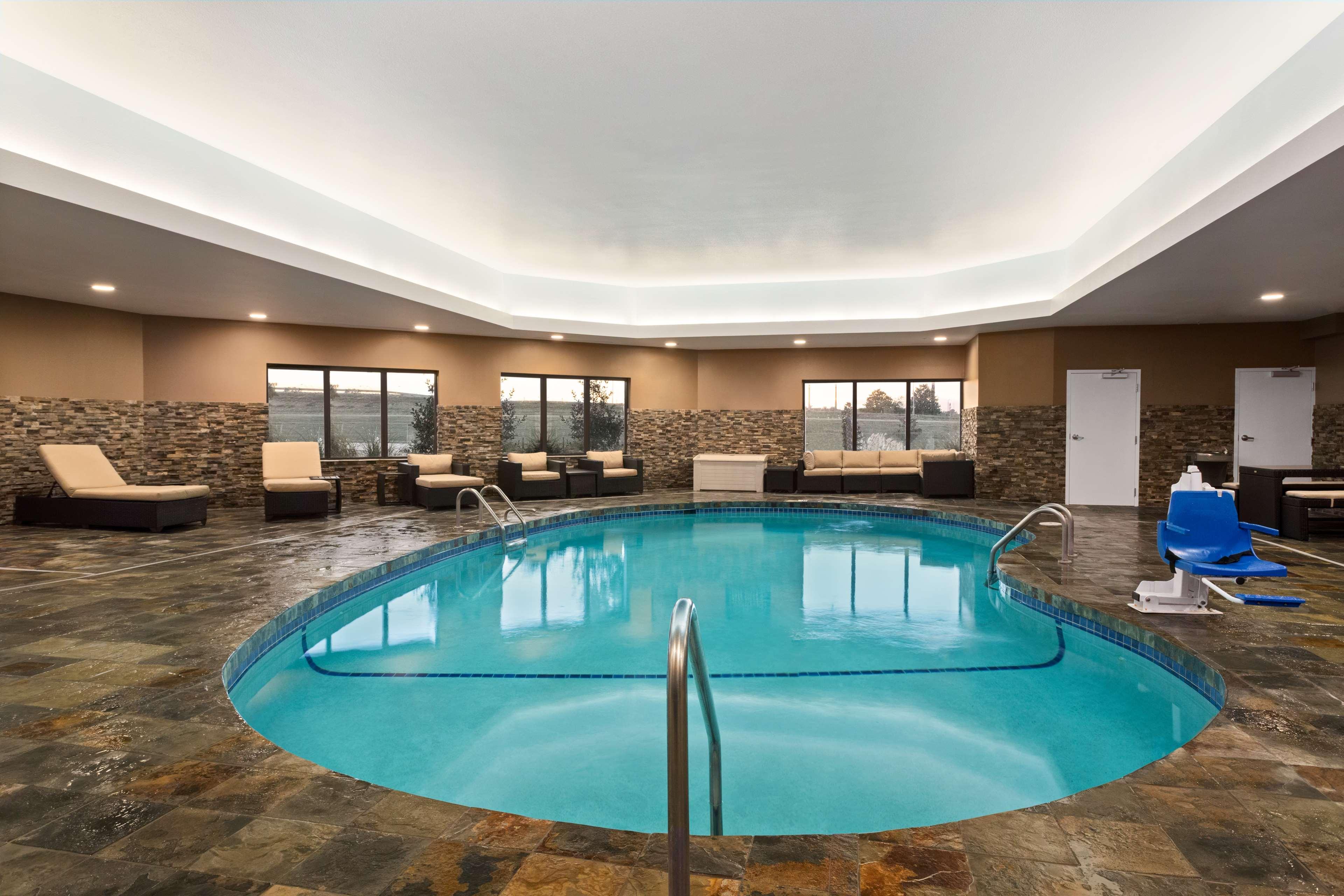 Hampton Inn By Hilton Fort Smith Exteriör bild