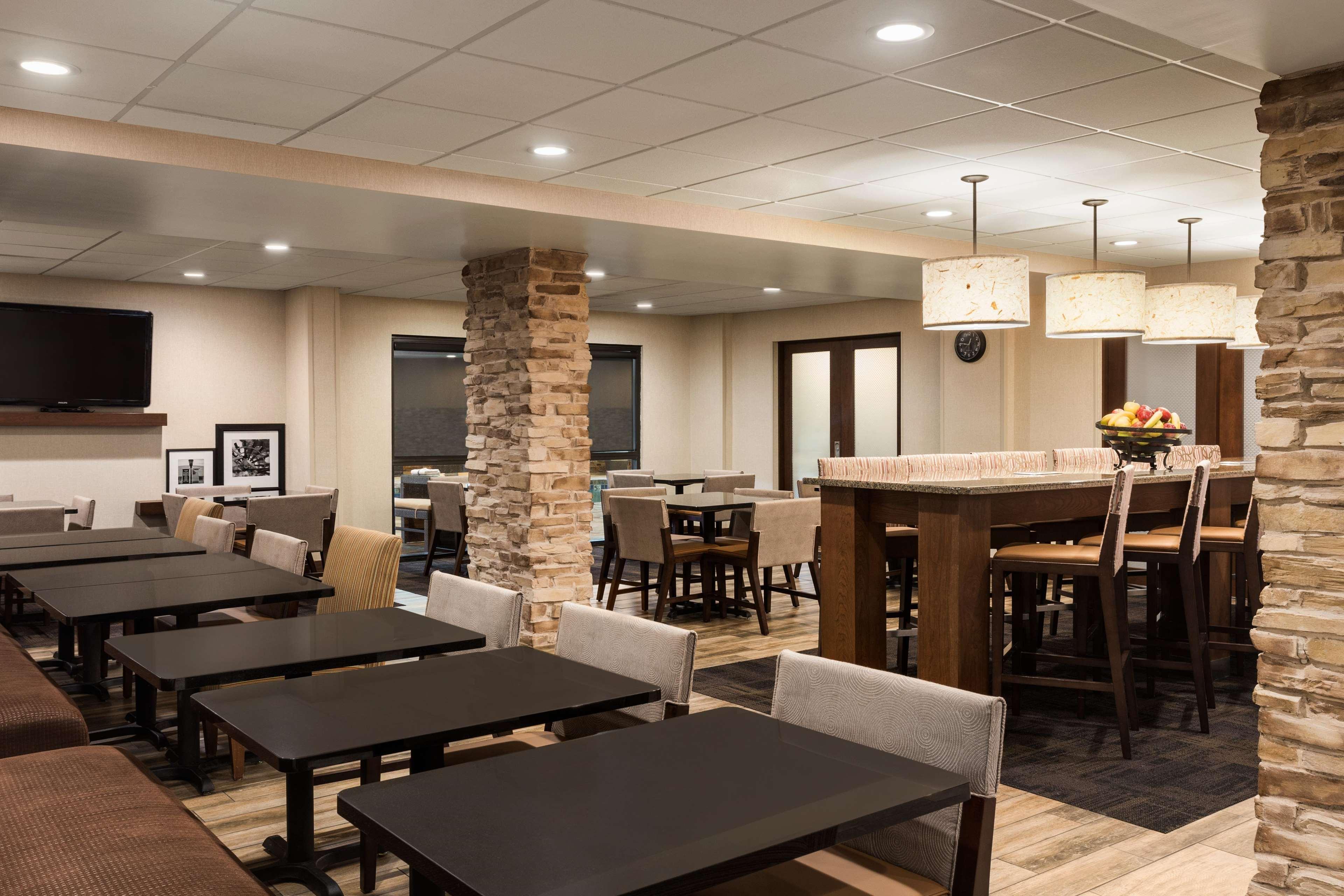Hampton Inn By Hilton Fort Smith Exteriör bild