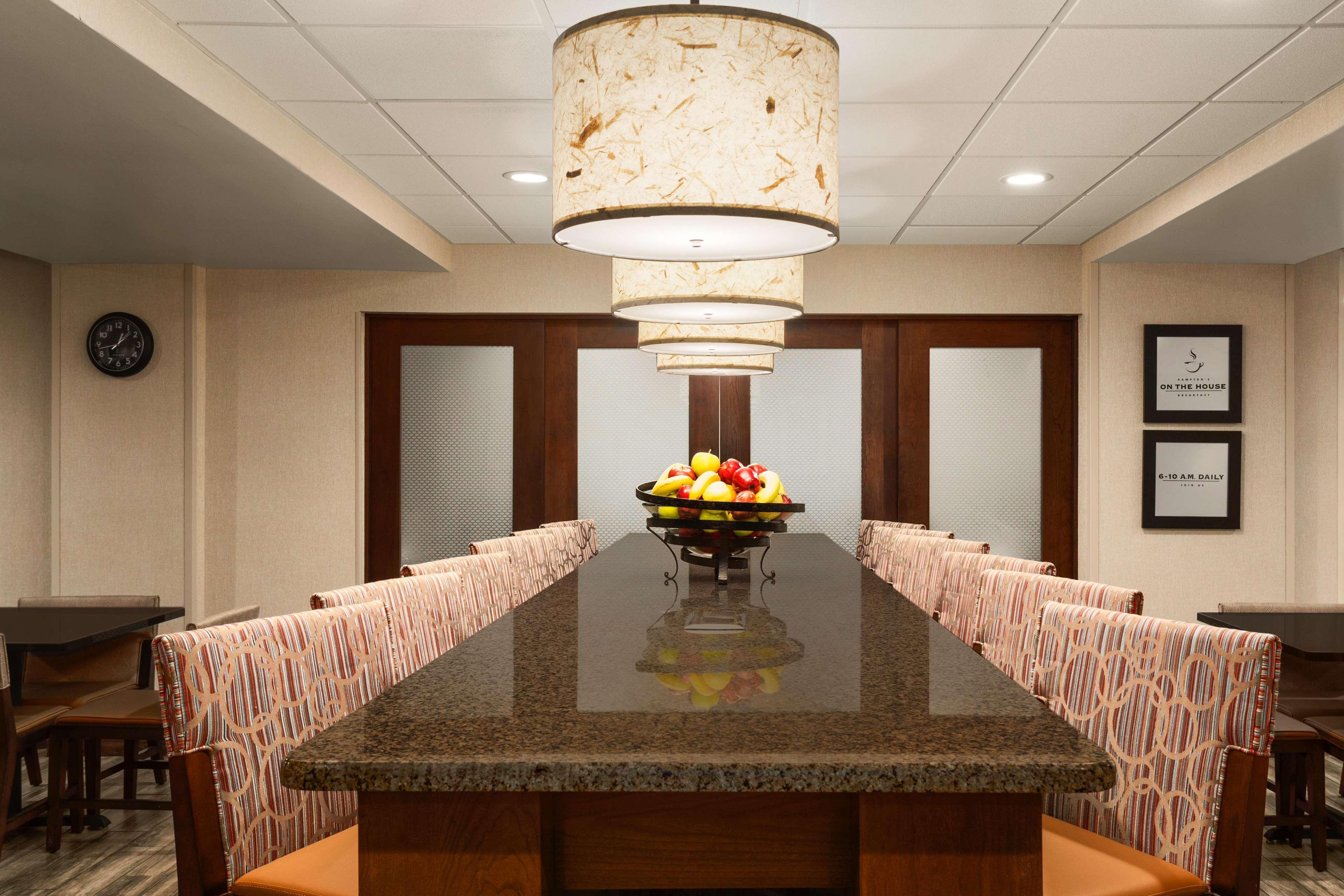 Hampton Inn By Hilton Fort Smith Exteriör bild