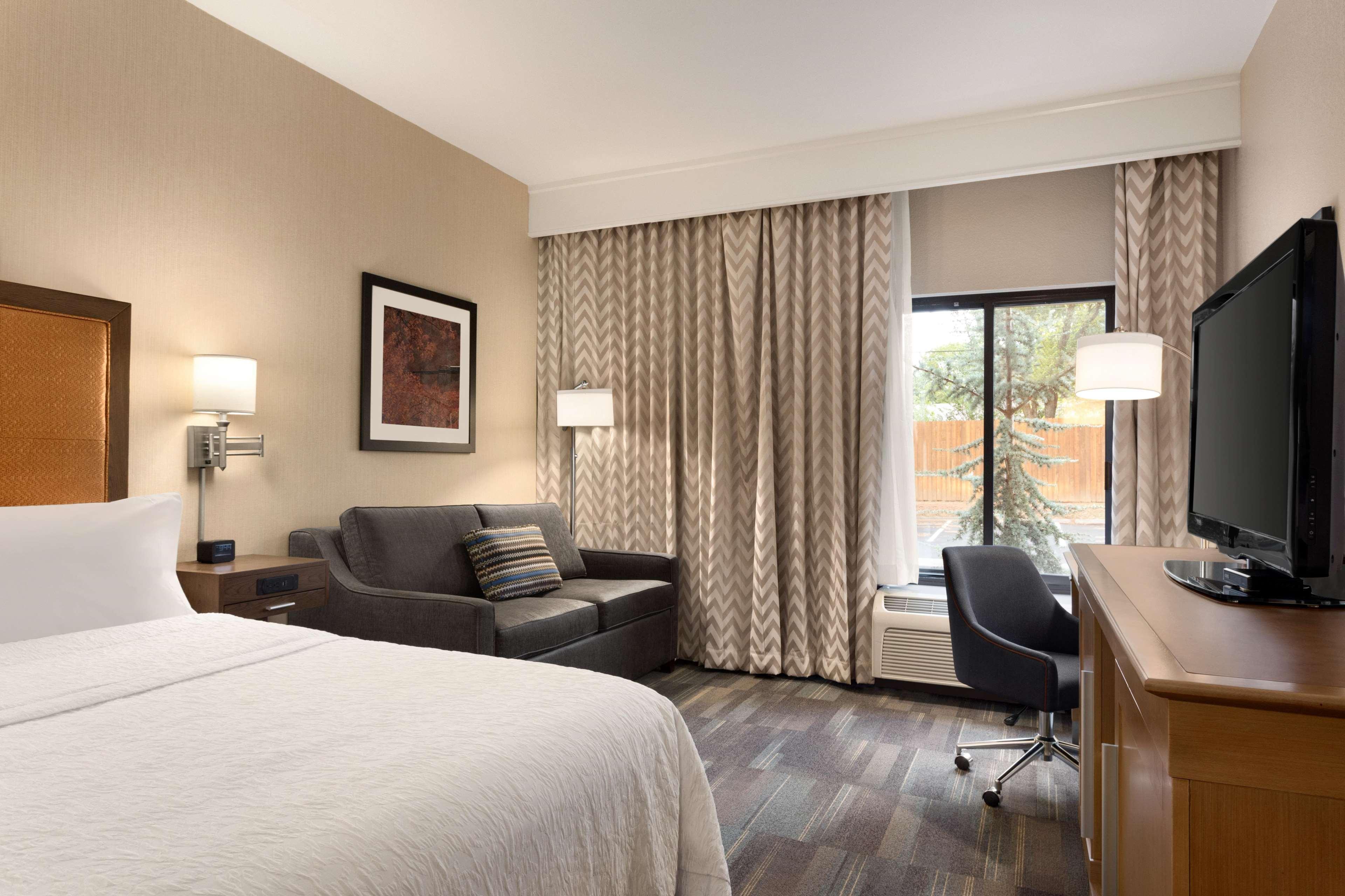 Hampton Inn By Hilton Fort Smith Exteriör bild