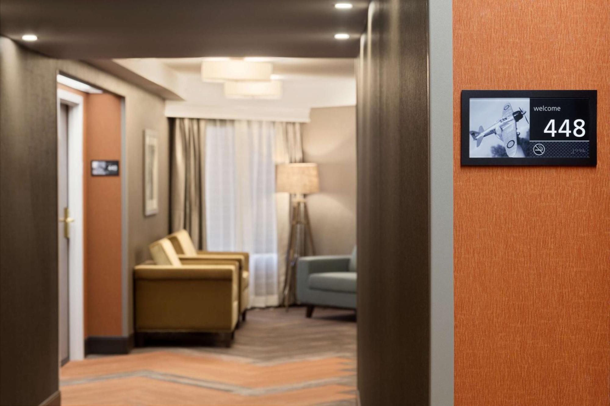 Hampton Inn By Hilton Fort Smith Exteriör bild
