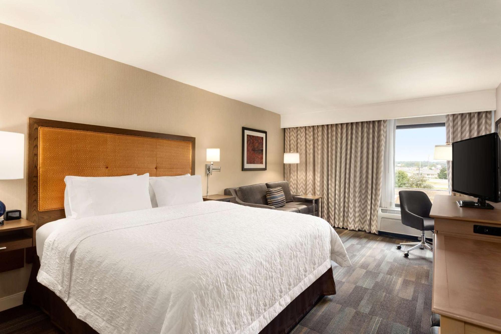 Hampton Inn By Hilton Fort Smith Exteriör bild