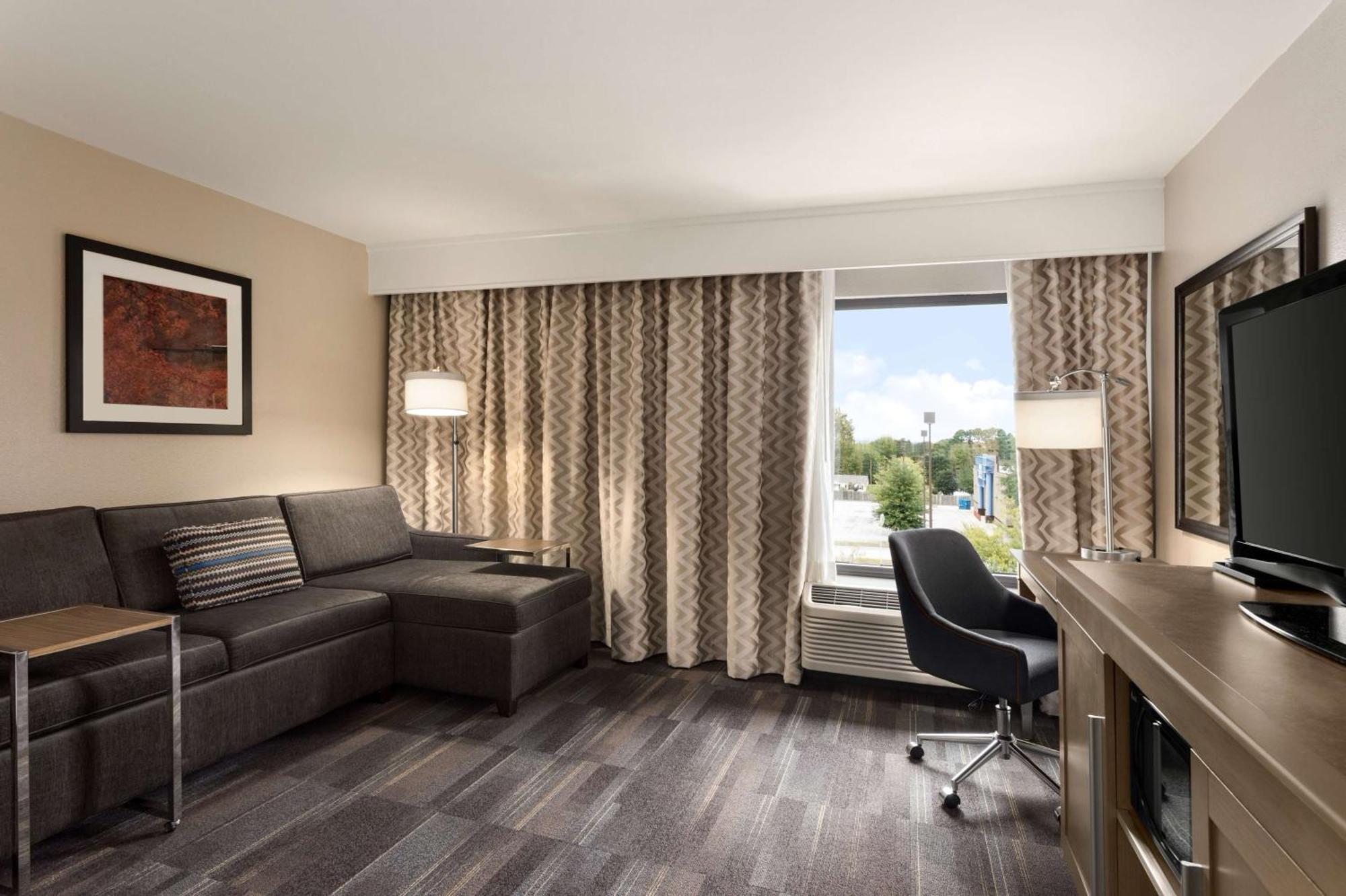 Hampton Inn By Hilton Fort Smith Exteriör bild