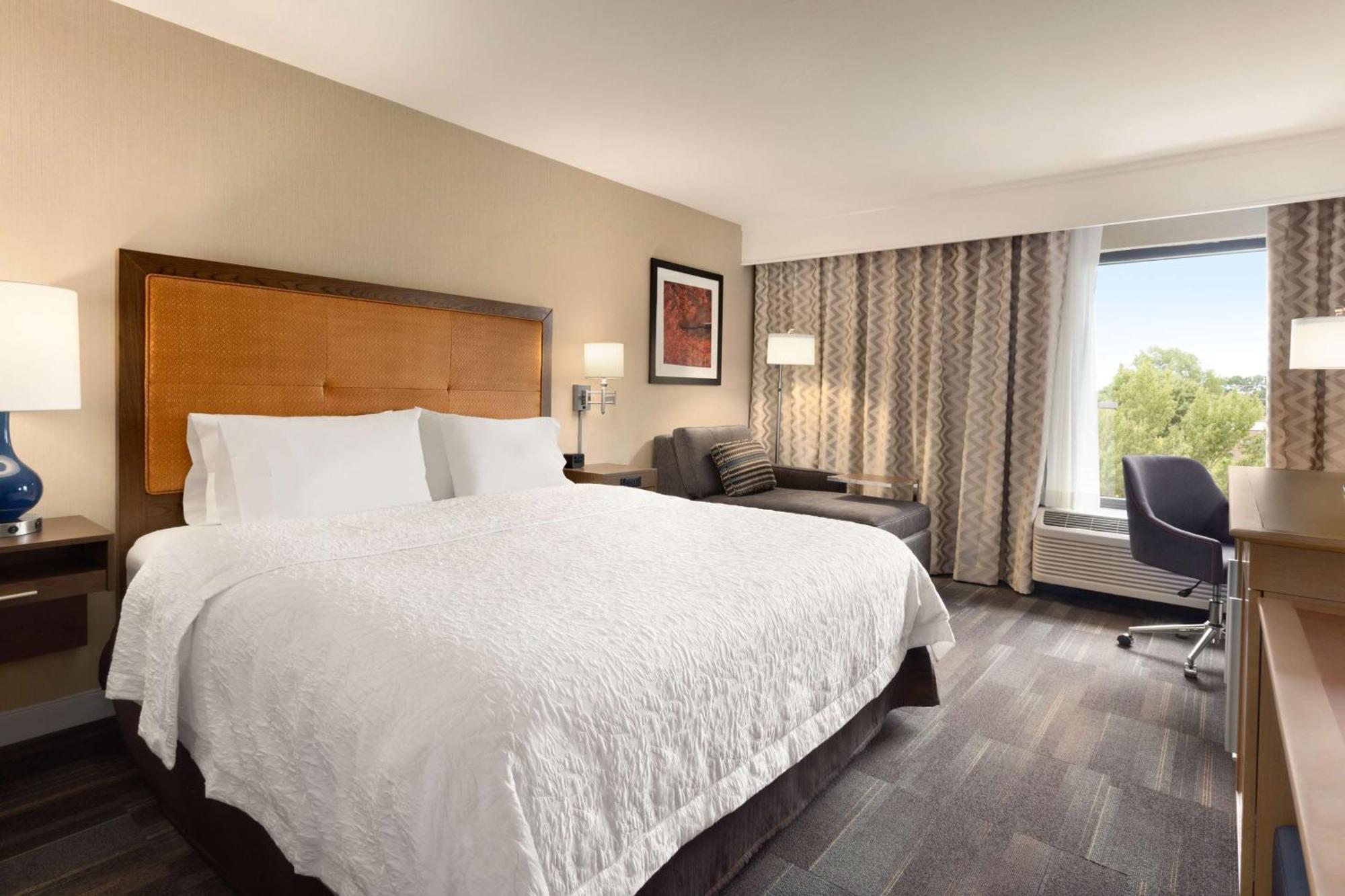 Hampton Inn By Hilton Fort Smith Exteriör bild