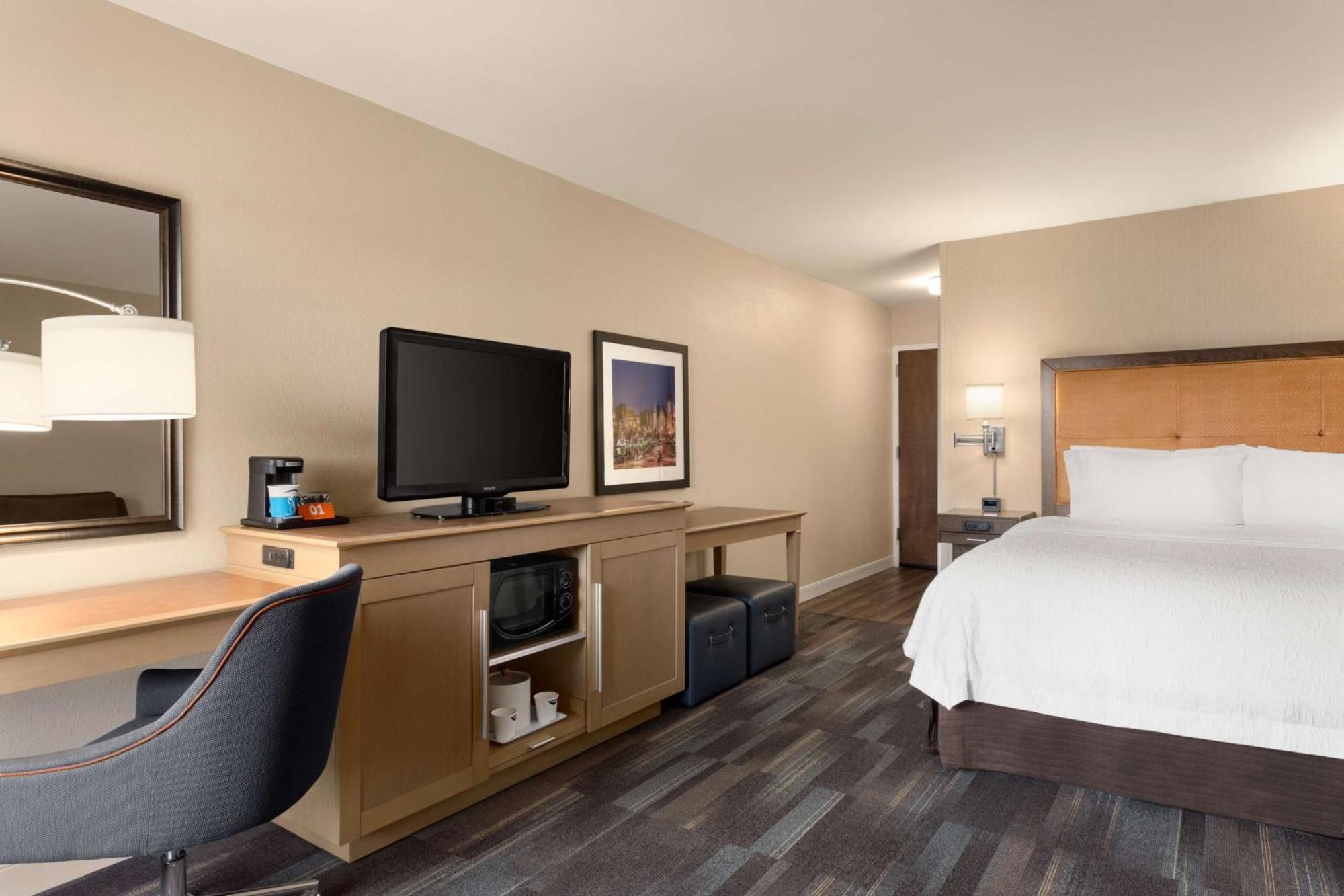 Hampton Inn By Hilton Fort Smith Exteriör bild