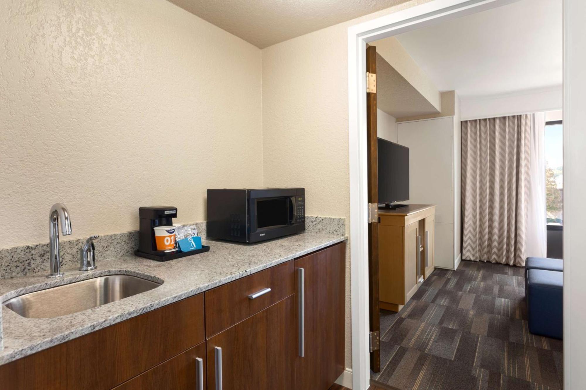 Hampton Inn By Hilton Fort Smith Exteriör bild