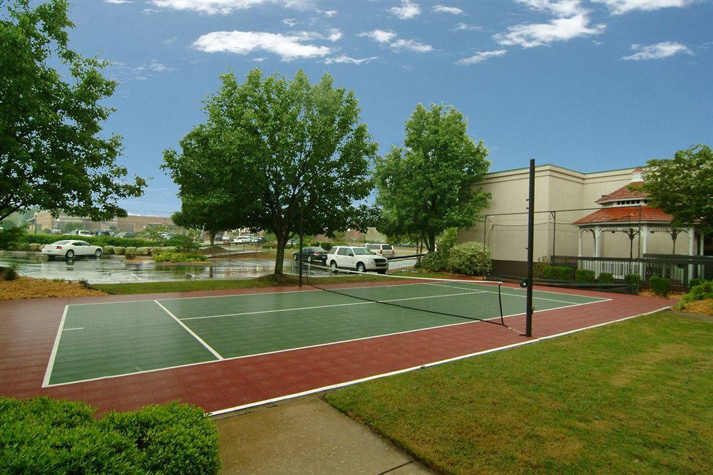 Hampton Inn By Hilton Fort Smith Exteriör bild