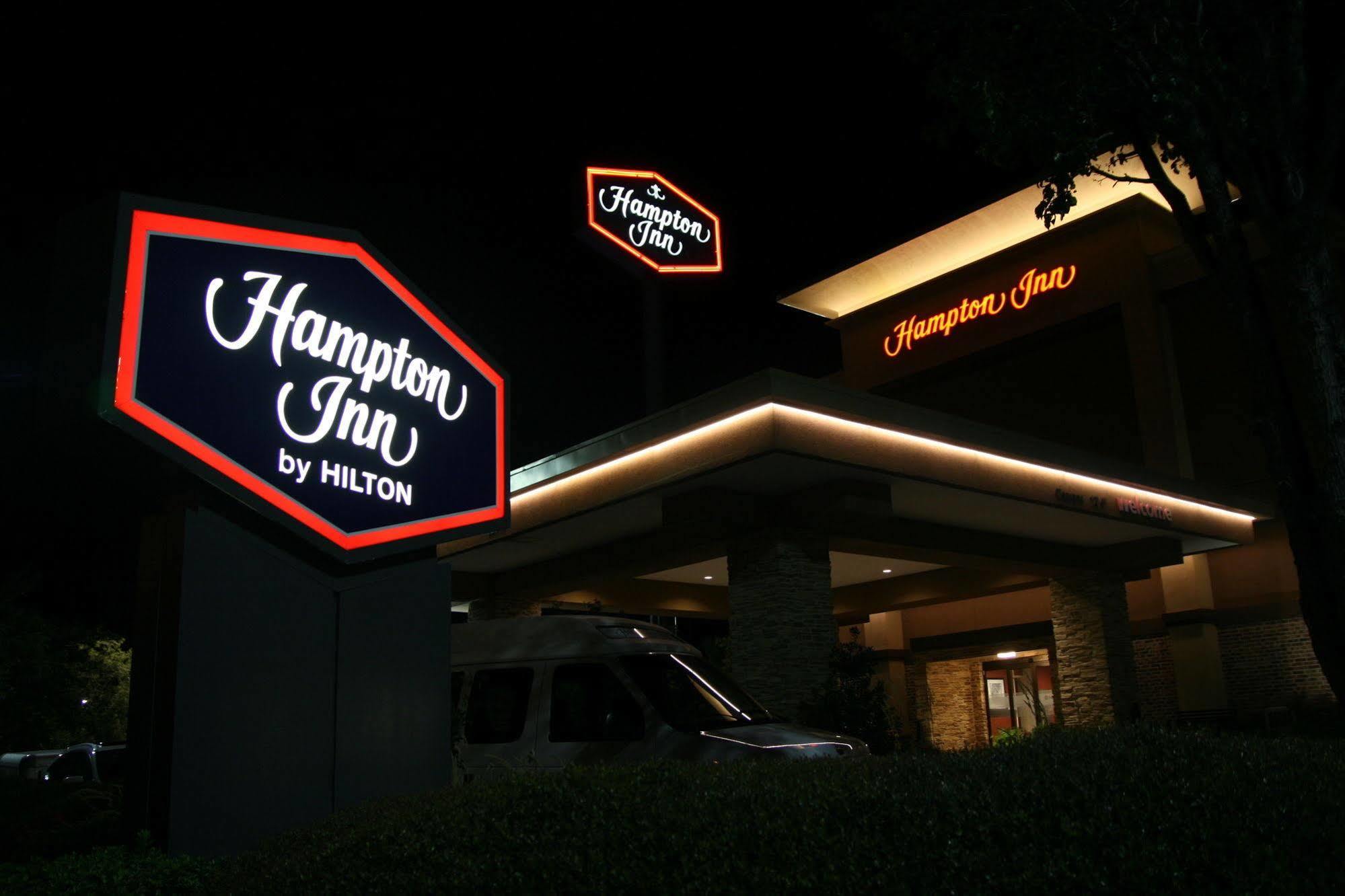 Hampton Inn By Hilton Fort Smith Exteriör bild