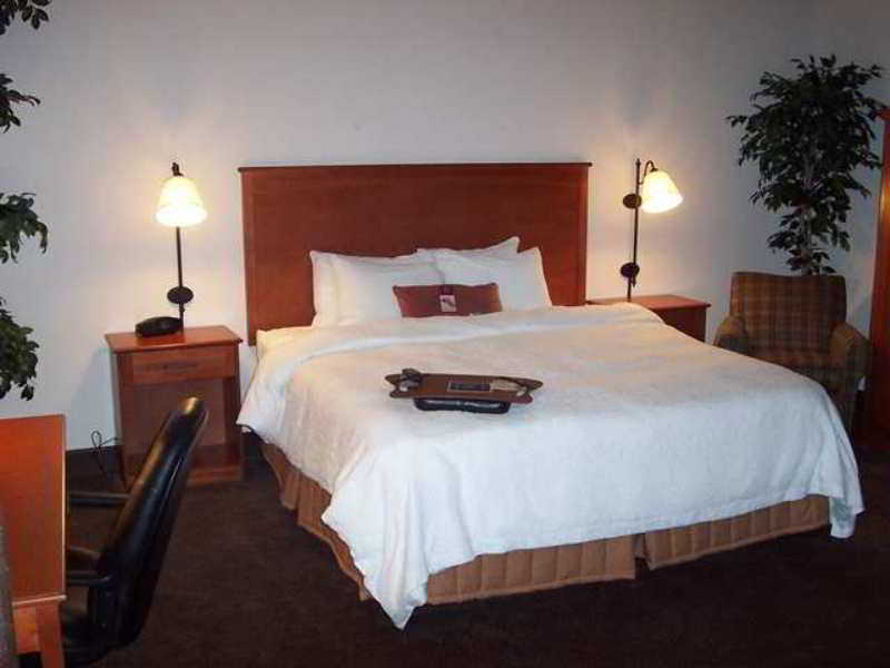 Hampton Inn By Hilton Fort Smith Exteriör bild